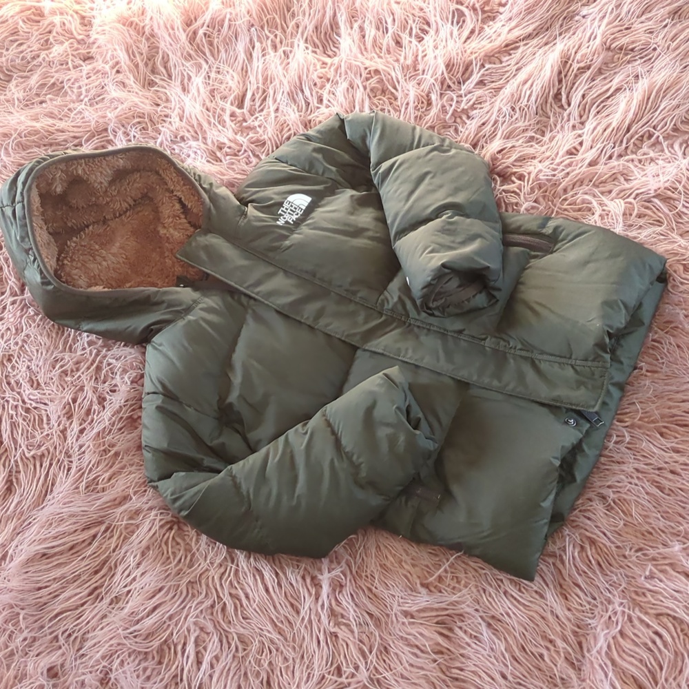 Toddler boys North face